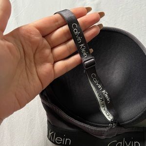 Calvin Klein push up Bra (36C)